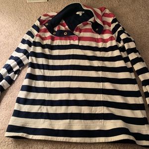 Crown and Ivy pull over